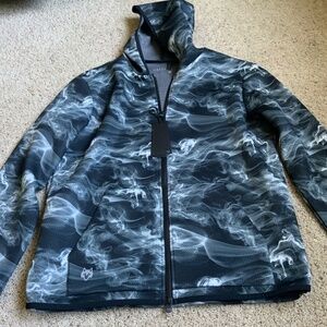 Greyson men full zip hoodie